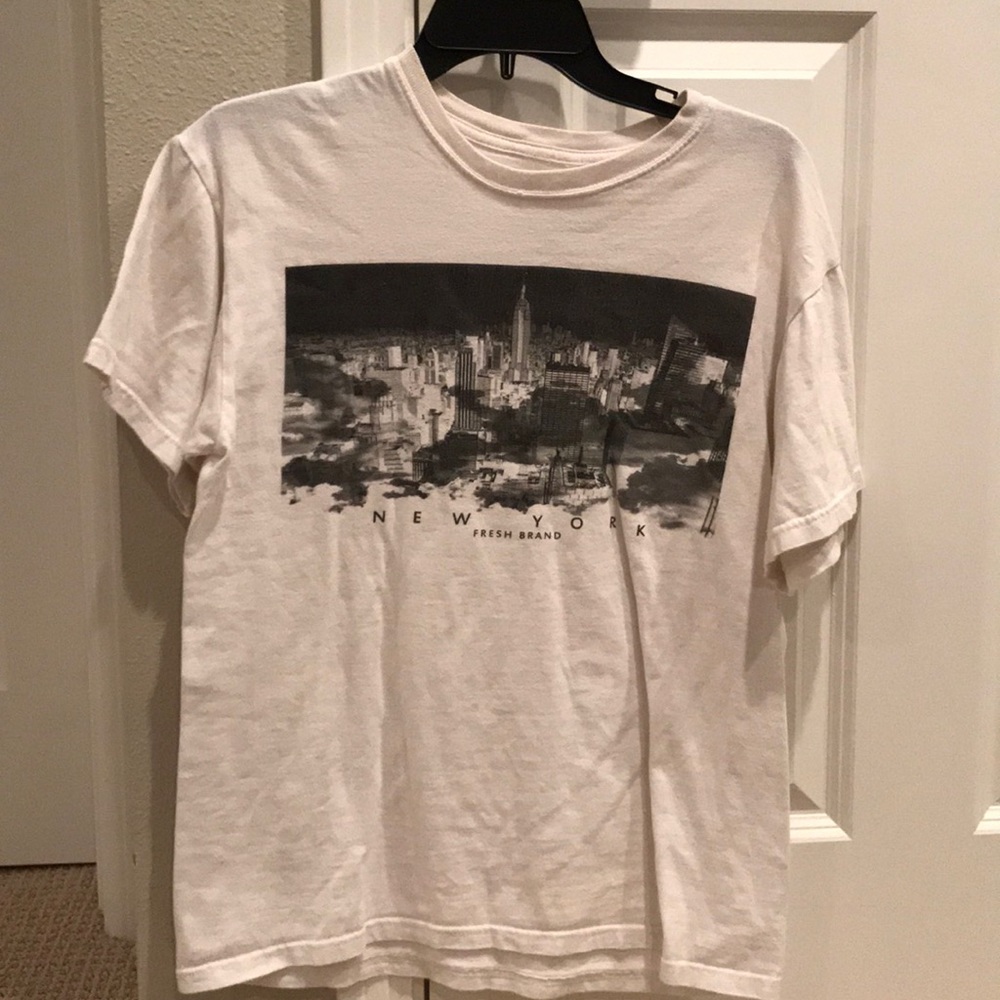 New York t-shirt